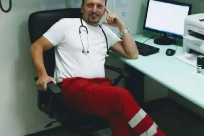 Dr. Wilson ALLAKAJ