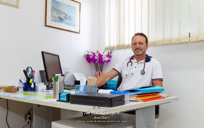 Dr. Wilson ALLAKAJ office