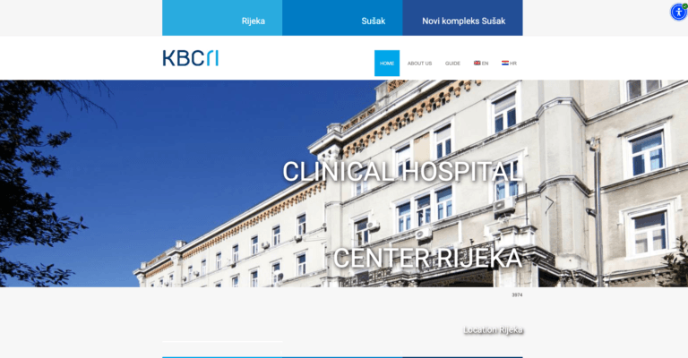 KBC Hospital Rijeka