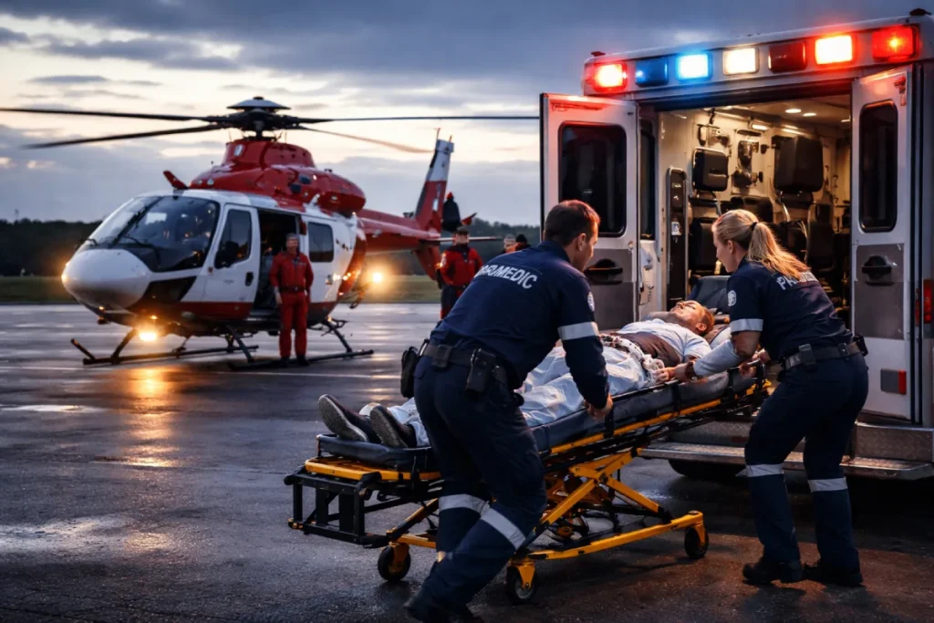 Emergency- croatia