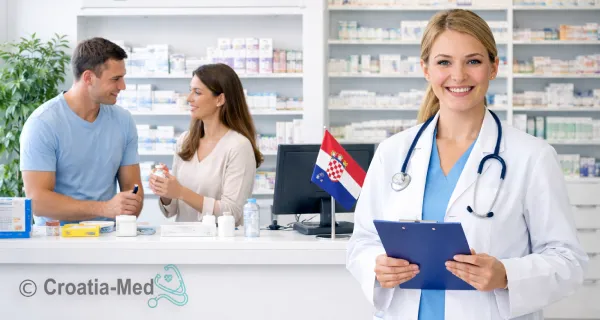 Vodnjan-Public Pharmacy