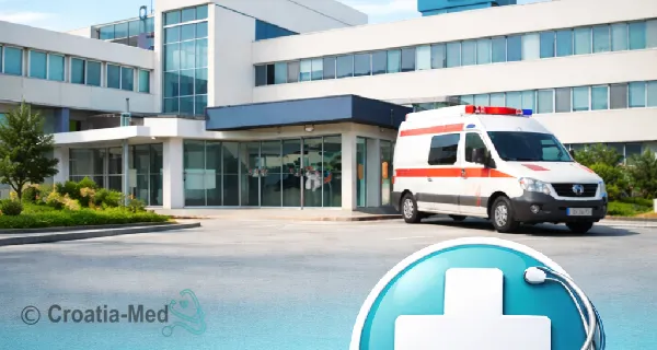 Stubičke Toplice Special Hospital