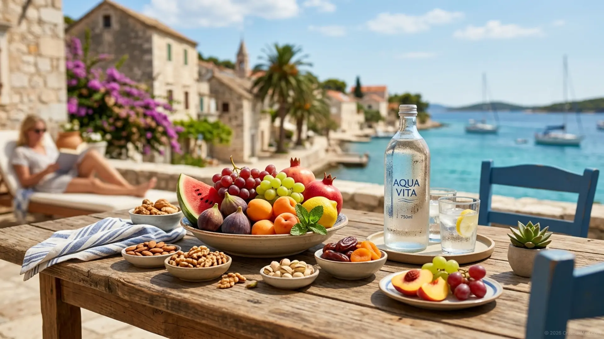 Nutrition on Vacation